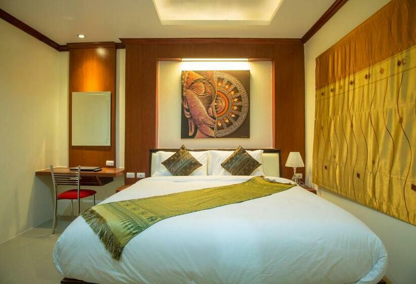 디럭스 룸, Il Mare Patong Place