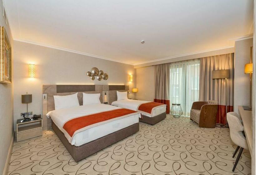 豪华三人间, Mare Park Hotel & Spa