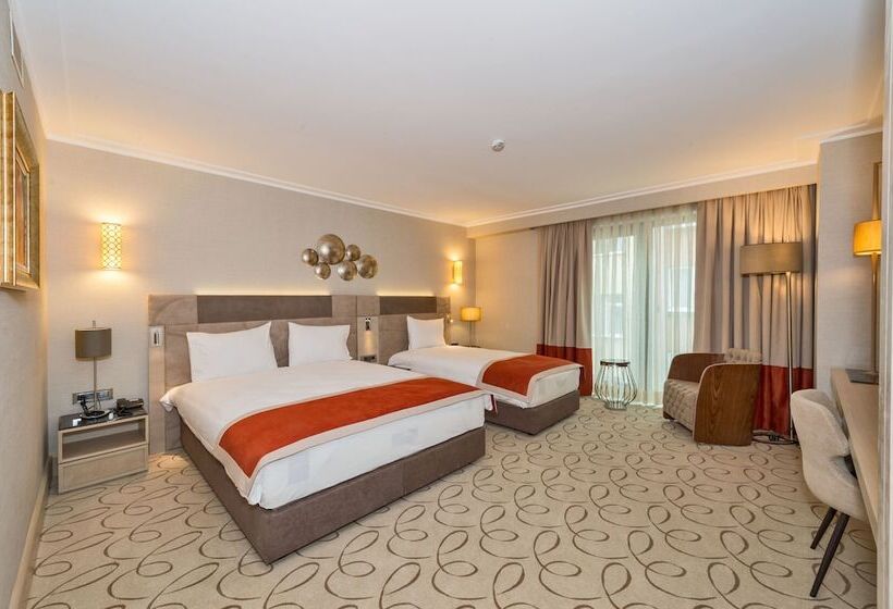 豪华三人间, Mare Park Hotel & Spa
