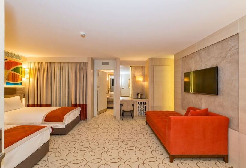 家庭间, Mare Park Hotel & Spa