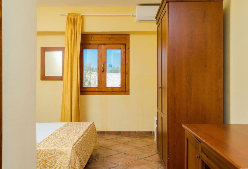 Номер Стандарт, Relais Masseria Casina Dei Cari