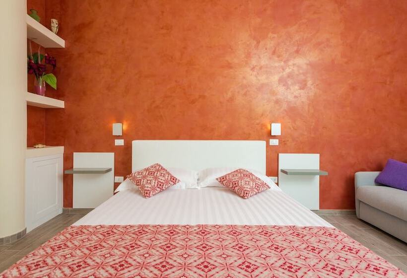 Номер Superior, Relais Masseria Casina Dei Cari