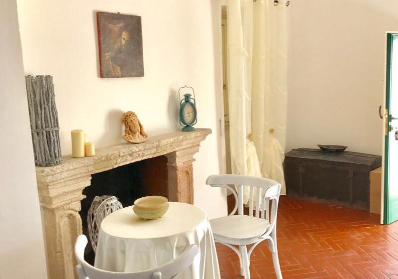 Люкс с гидромассажем, Relais Masseria Casina Dei Cari