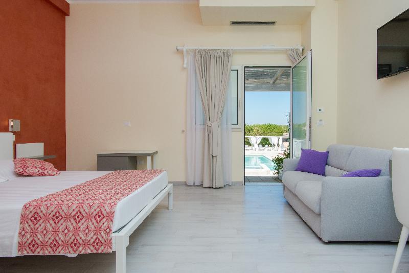 Номер Deluxe, Relais Masseria Casina Dei Cari