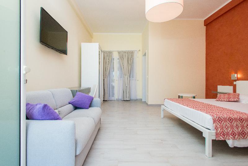 Номер Deluxe, Relais Masseria Casina Dei Cari