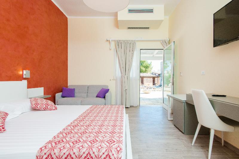 Номер Superior, Relais Masseria Casina Dei Cari