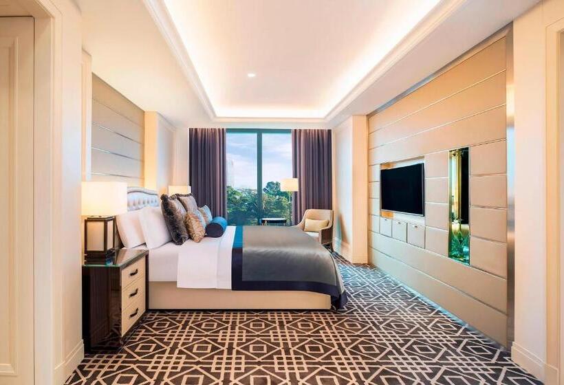 سوئیت با چشم‌انداز, The St. Regis Kuala Lumpur