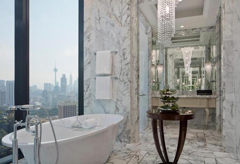 سوئیت پرزیدنت, The St. Regis Kuala Lumpur