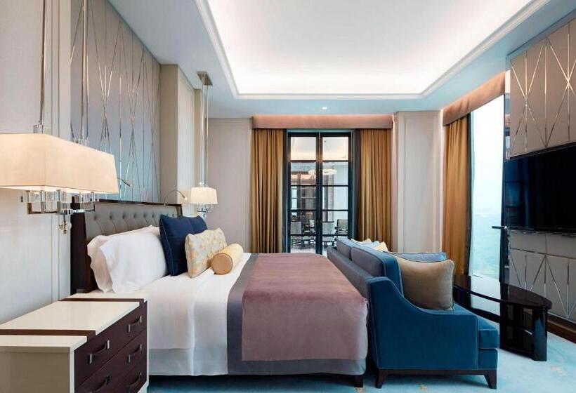 سوئیت رویال, The St. Regis Kuala Lumpur