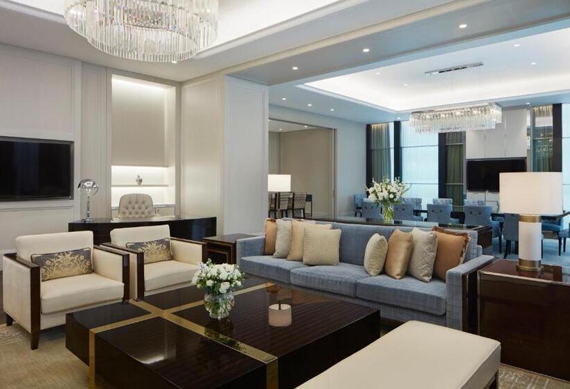 سوئیت رویال, The St. Regis Kuala Lumpur