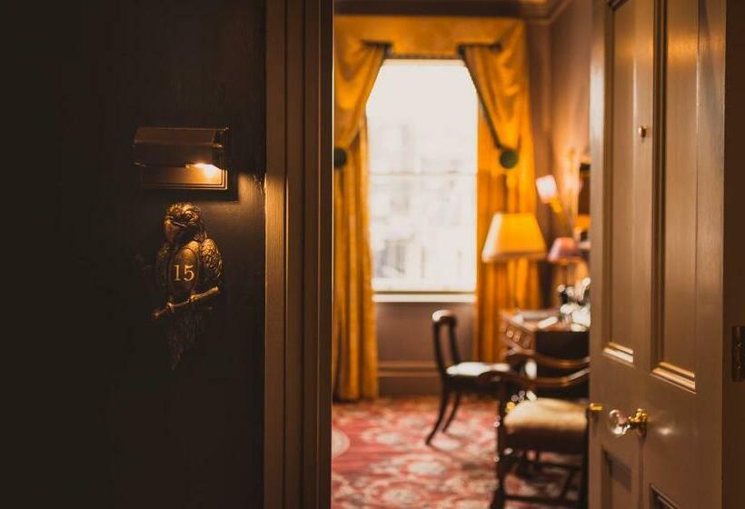 Standard Room, The Zetter Marylebone