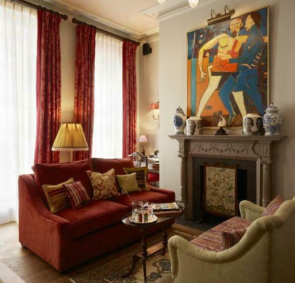 Junior Suite, The Zetter Marylebone