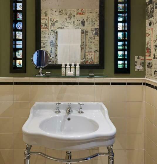 Deluxe Room, The Zetter Marylebone