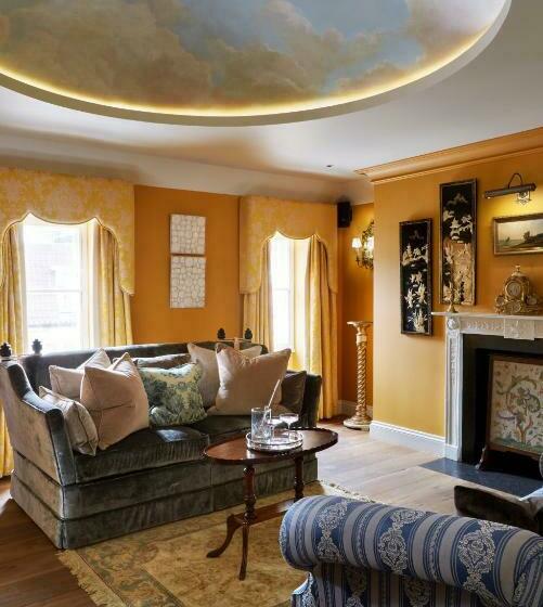 Standard Room, The Zetter Marylebone