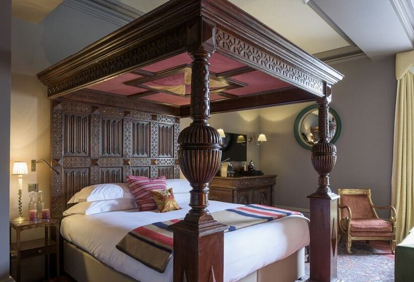 Deluxe Room, The Zetter Marylebone