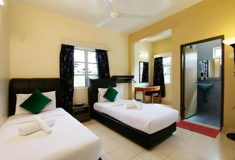 اتاق استاندارد, Golden Lodge