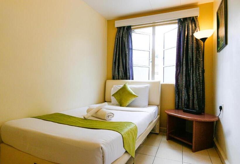 اتاق اکونومی یک تخته, Golden Lodge