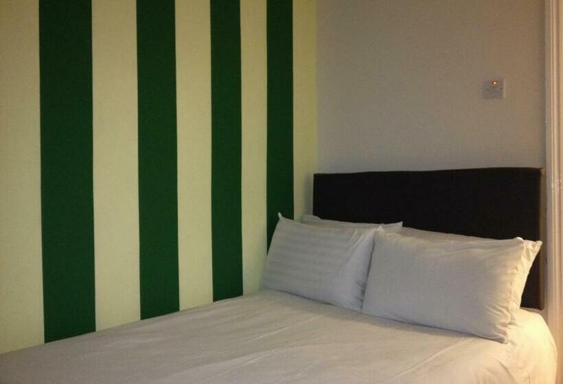 Номер Стандарт, City View Hotel Roman Road