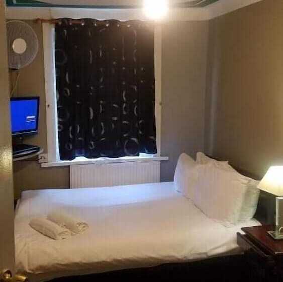 Номер Economy, City View Hotel Roman Road