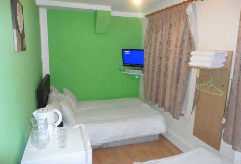 Номер Стандарт, City View Hotel Roman Road