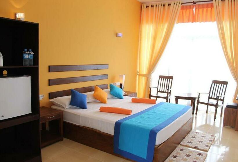 Номер Deluxe с Балконом, Ceylan Lodge