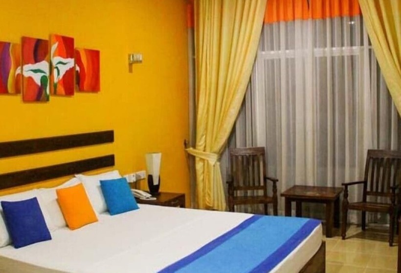 Номер Стандарт Трехместный, Ceylan Lodge