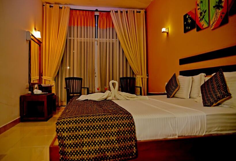 Номер Стандарт Трехместный, Ceylan Lodge