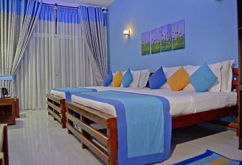 Номер Стандарт Трехместный, Ceylan Lodge