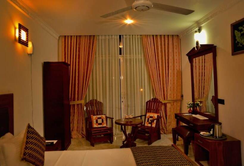 Номер Стандарт Трехместный, Ceylan Lodge