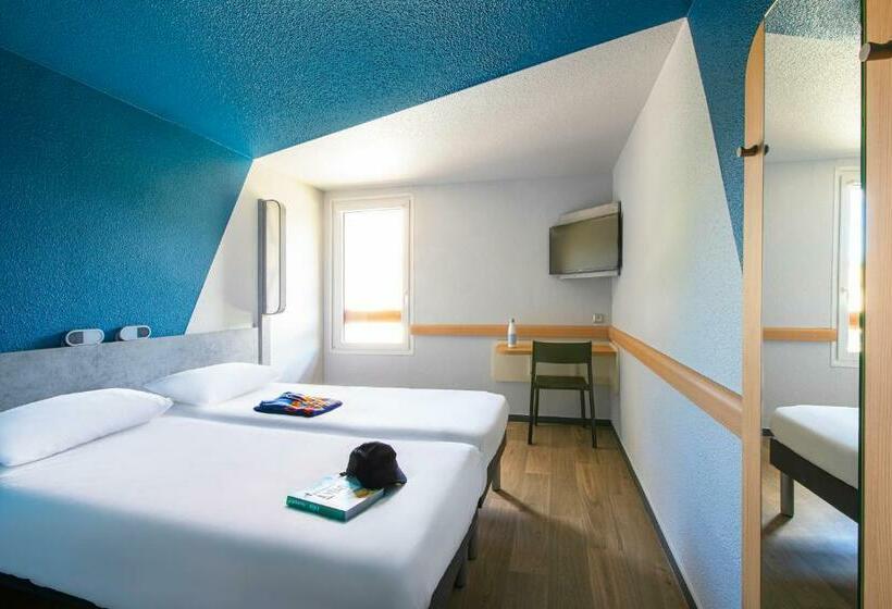 Номер Стандарт, Ibis Budget Grenoble Voreppe