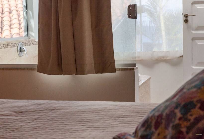 חדר סטנדרט צדדי נוף לים, Pousada Ilha Da Saudade