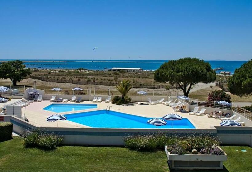 Апартаменты 1 Спальня, Residence Ulysse Port Camargue