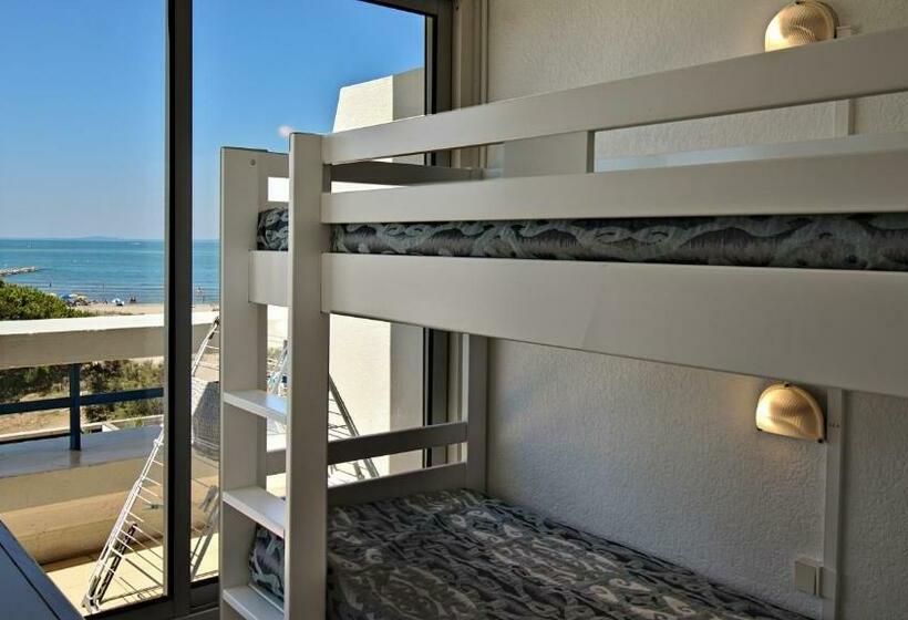 Семейное Студио, Residence Ulysse Port Camargue