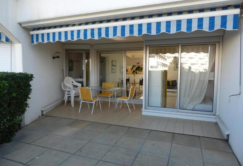 带1个卧室的公寓, Residence Ulysse Port Camargue