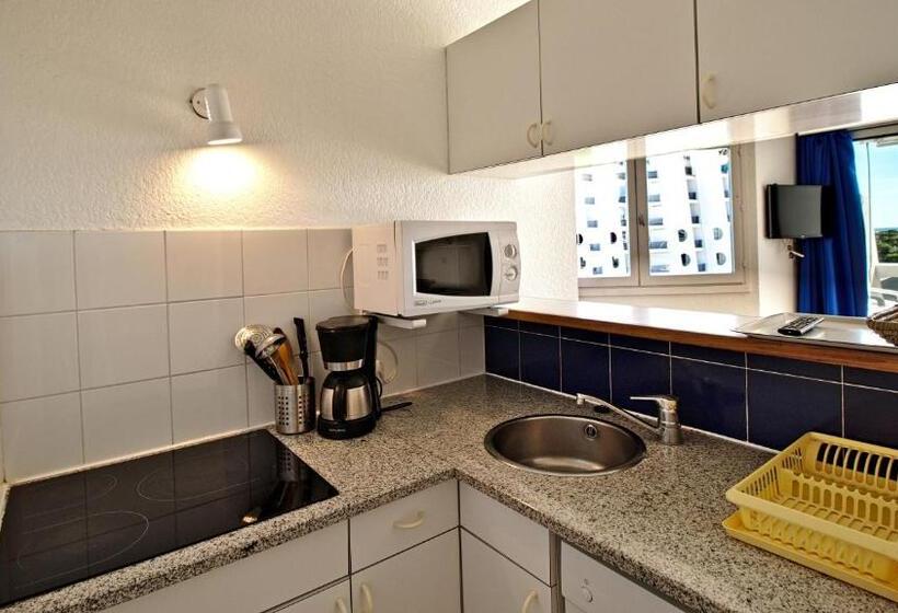 Апартаменты 1 Спальня, Residence Ulysse Port Camargue