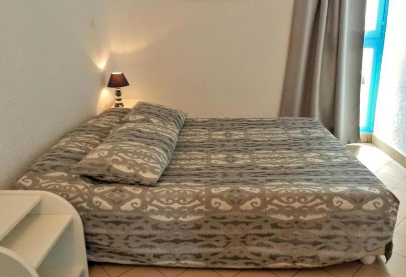 带1个卧室的公寓, Residence Ulysse Port Camargue