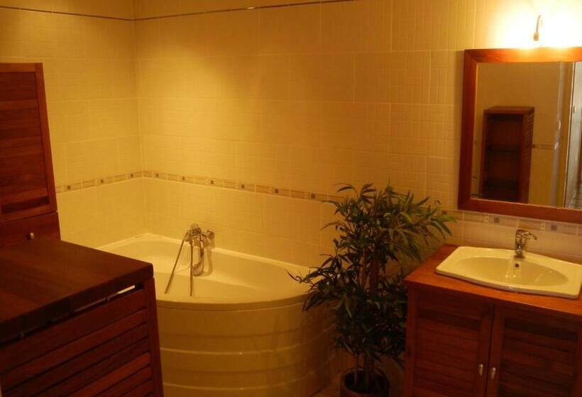 Апартаменты 3 Спальни, Residence Ulysse Port Camargue