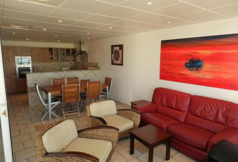 Апартаменты 3 Спальни, Residence Ulysse Port Camargue