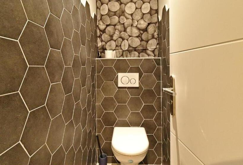 Апартаменты Deluxe 1 Спальня, Residence Ulysse Port Camargue