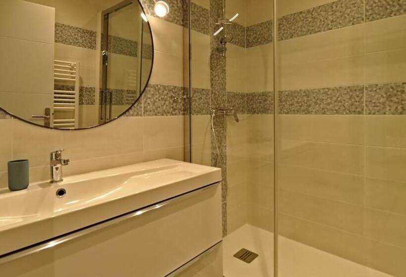 Апартаменты Deluxe 1 Спальня, Residence Ulysse Port Camargue
