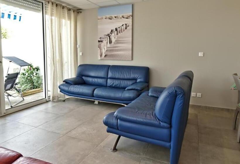 Апартаменты Deluxe 1 Спальня, Residence Ulysse Port Camargue