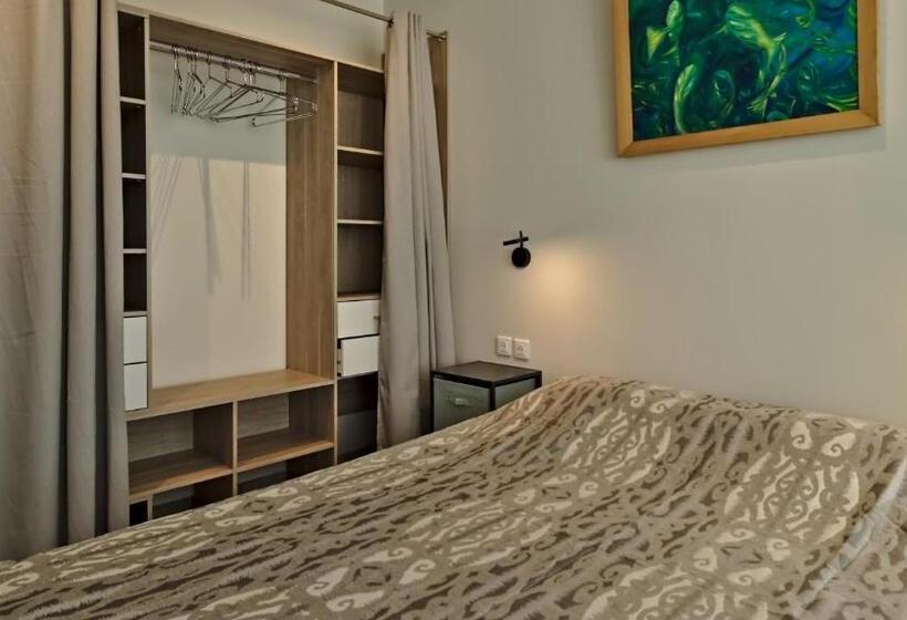 Апартаменты Deluxe 1 Спальня, Residence Ulysse Port Camargue