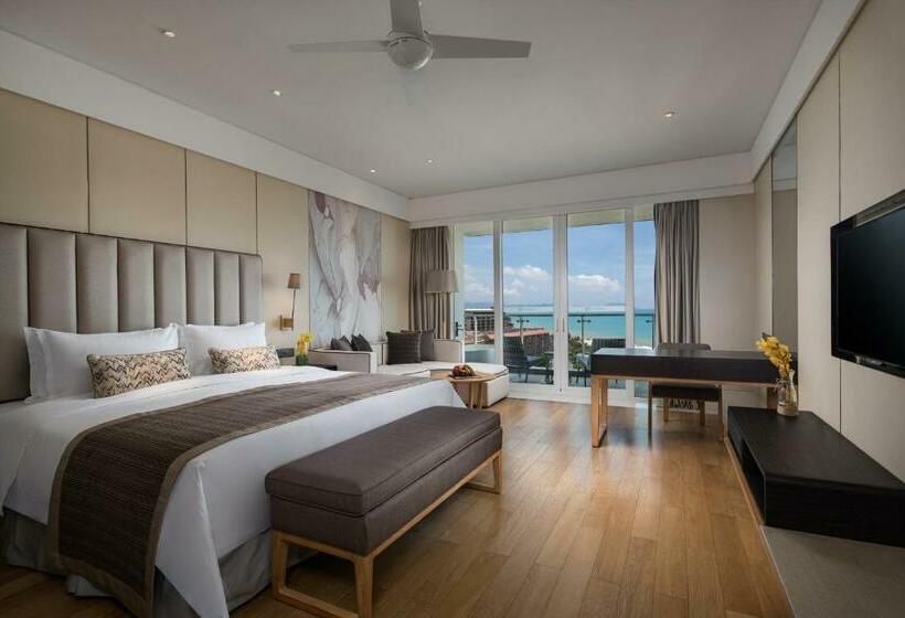 Стандартный Номер Кровать Кинг, Wyndham Sanya Bay