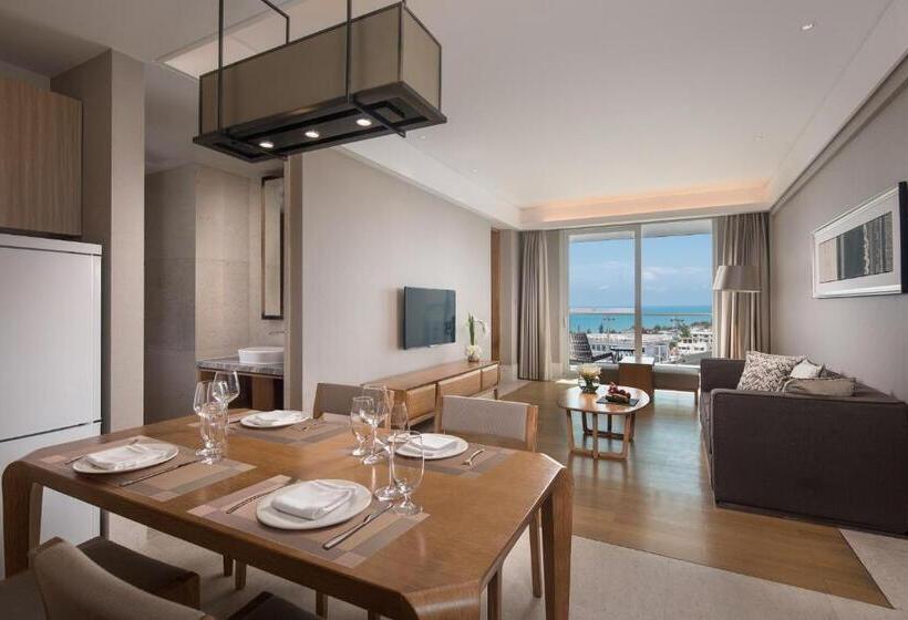 Люкс Premium 2 Спальни, Wyndham Sanya Bay