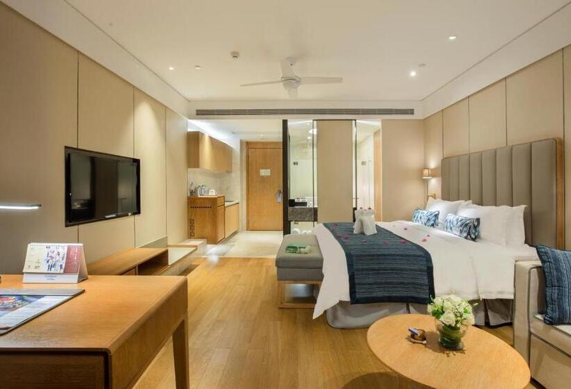 Номер Стандарт, Wyndham Sanya Bay
