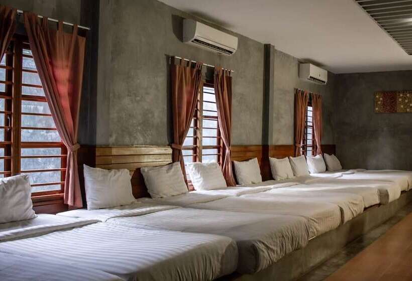 Семейный Номер, Namsai Resort Kanchanaburi