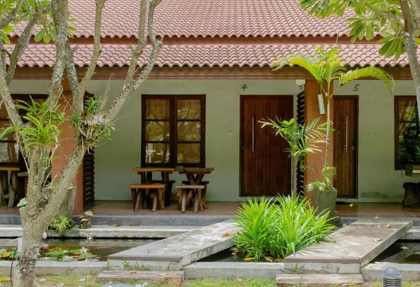 Номер Deluxe Кровать Кинг, Namsai Resort Kanchanaburi