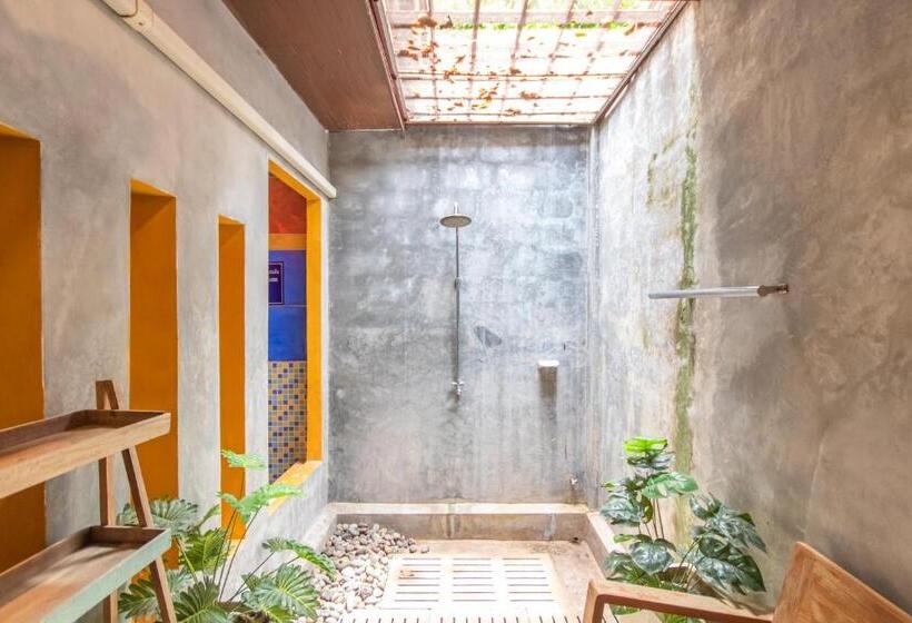 Номер Deluxe, Namsai Resort Kanchanaburi