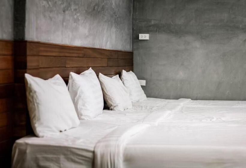 Семейный Номер, Namsai Resort Kanchanaburi