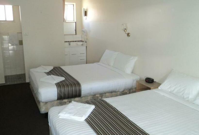 스탠다드 룸, Coffs Harbour Pacific Palms Motel